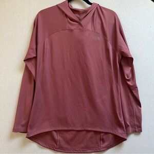 The North Face Women's Adventure Sun Hoodie Sz L